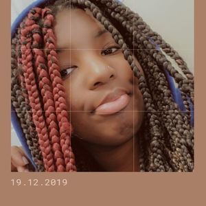 Meet your Posher, Ashanti